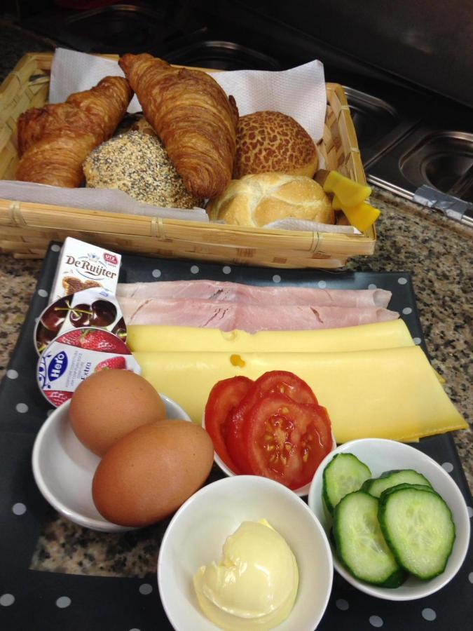 Het Bakkersschuurtje Leilighet Colijnsplaat Eksteriør bilde