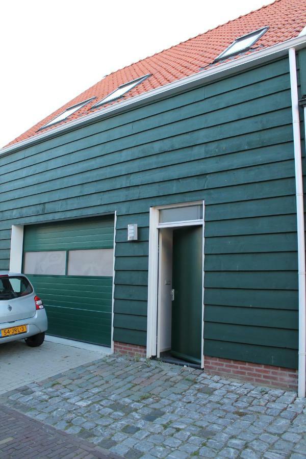 Het Bakkersschuurtje Leilighet Colijnsplaat Eksteriør bilde