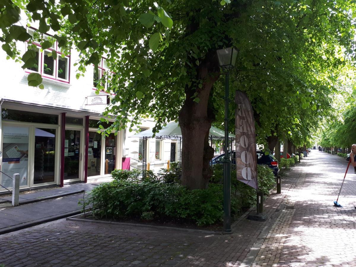 Het Bakkersschuurtje Leilighet Colijnsplaat Eksteriør bilde